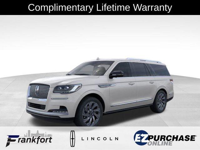 new 2024 Lincoln Navigator L car, priced at $101,432