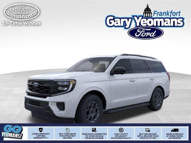 new 2025 Ford Expedition car, priced at $65,775