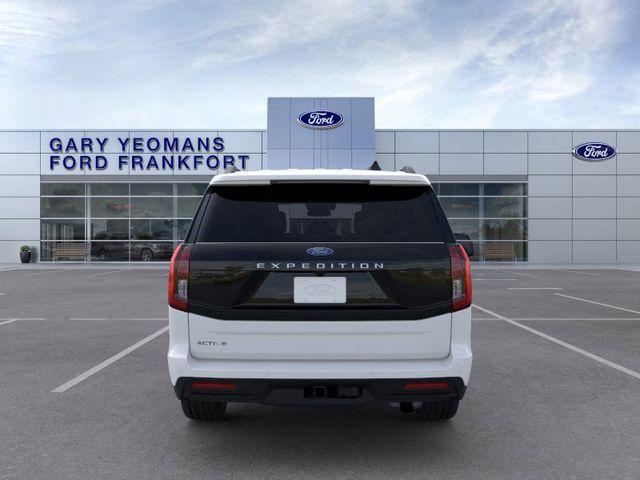 new 2025 Ford Expedition car, priced at $65,775