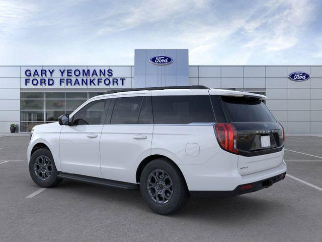 new 2025 Ford Expedition car, priced at $65,775