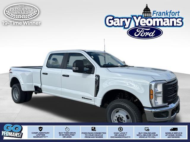 new 2025 Ford F-350 car