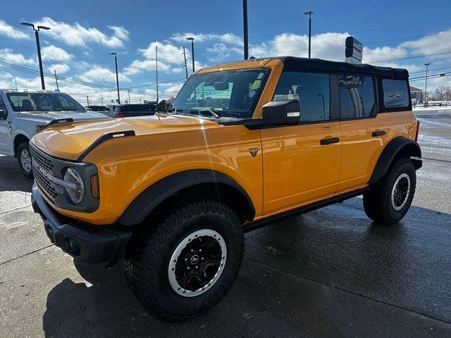 used 2022 Ford Bronco car, priced at $39,915