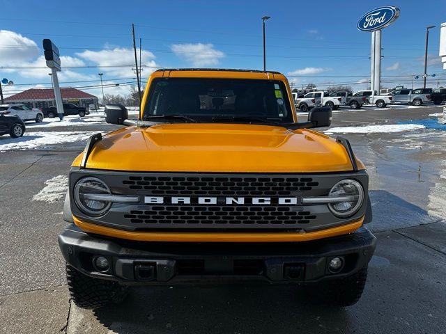 used 2022 Ford Bronco car, priced at $39,915