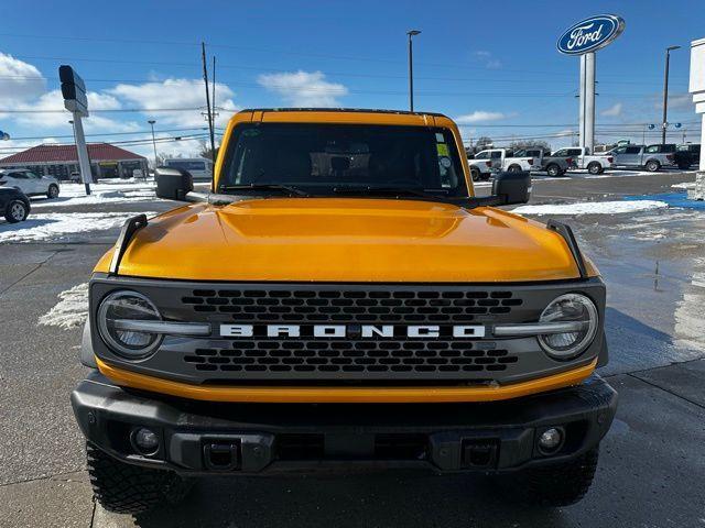 used 2022 Ford Bronco car, priced at $39,915