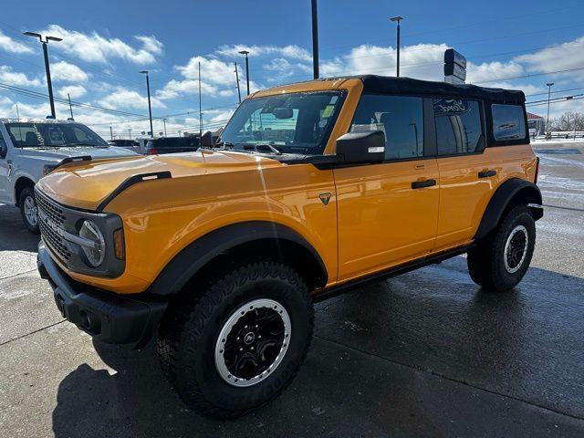 used 2022 Ford Bronco car, priced at $39,915