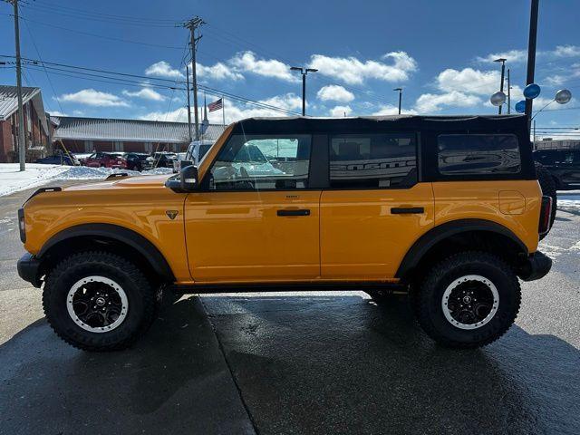 used 2022 Ford Bronco car, priced at $39,915