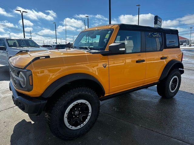 used 2022 Ford Bronco car, priced at $39,915