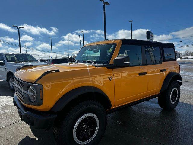 used 2022 Ford Bronco car, priced at $39,915