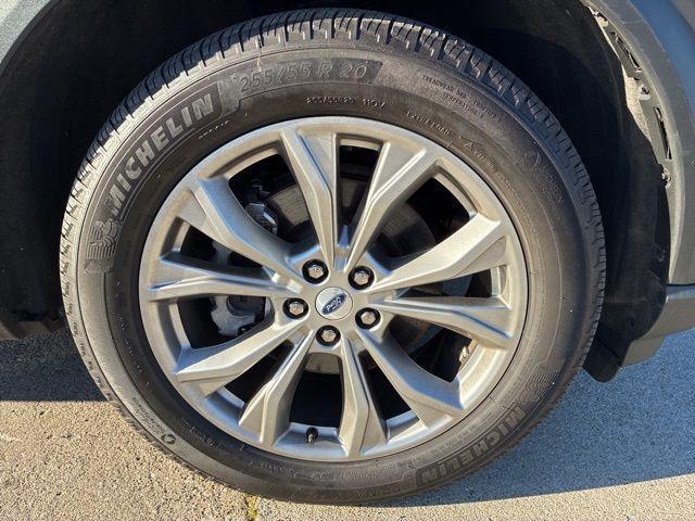used 2023 Ford Explorer car, priced at $31,429
