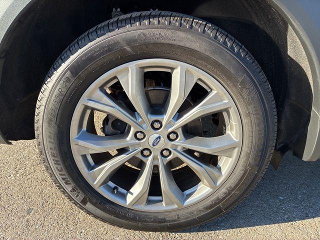 used 2023 Ford Explorer car, priced at $31,429