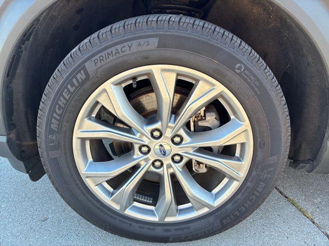 used 2023 Ford Explorer car, priced at $31,429