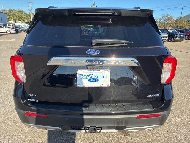 used 2023 Ford Explorer car, priced at $31,429