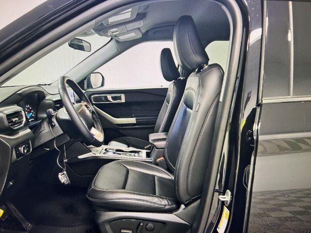 used 2023 Ford Explorer car, priced at $34,540
