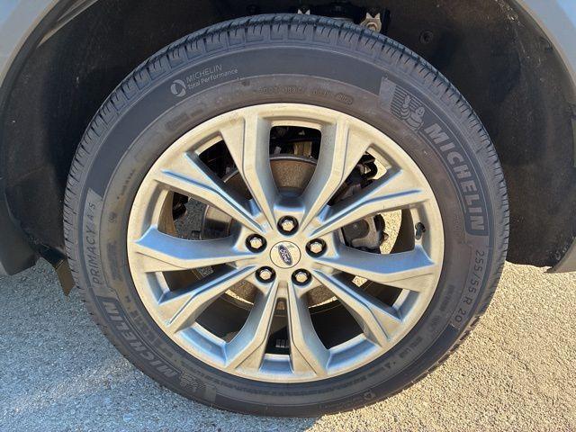 used 2023 Ford Explorer car, priced at $31,429