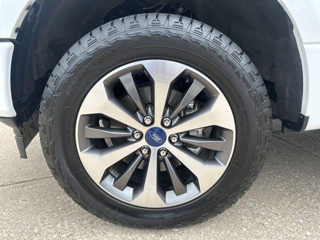 used 2019 Ford F-150 car, priced at $31,039