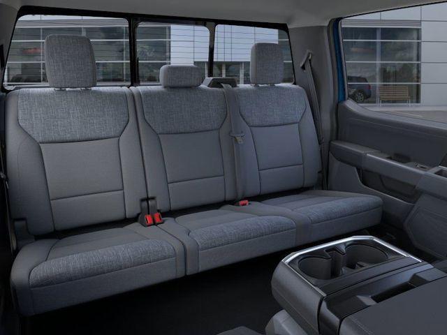 new 2025 Ford F-150 car, priced at $63,680