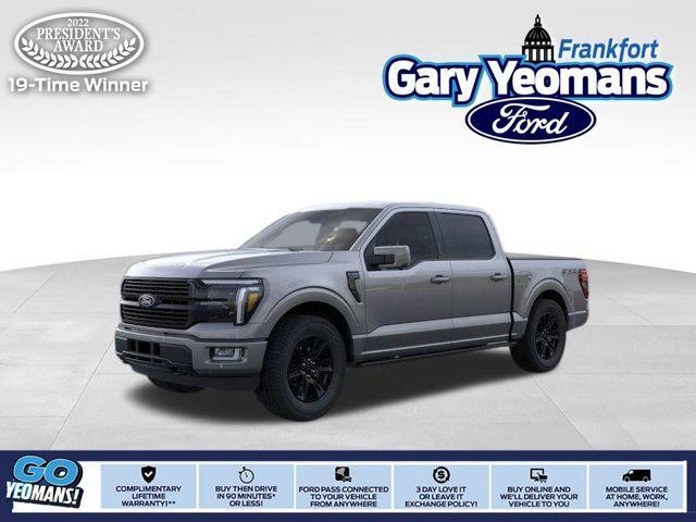 new 2024 Ford F-150 car, priced at $85,935