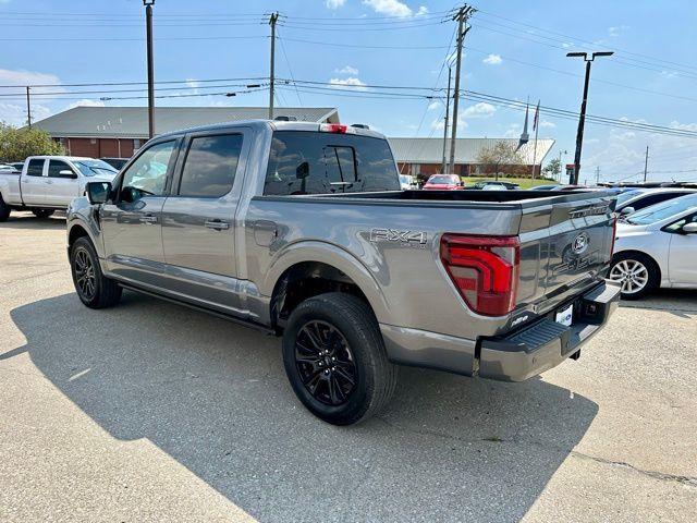 new 2024 Ford F-150 car, priced at $85,935