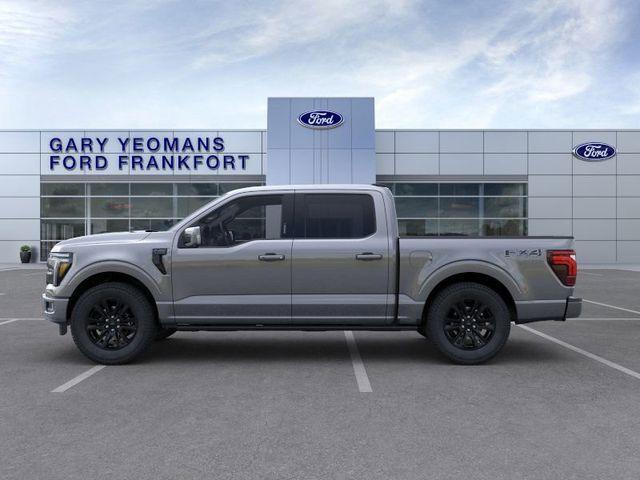 new 2024 Ford F-150 car, priced at $85,935