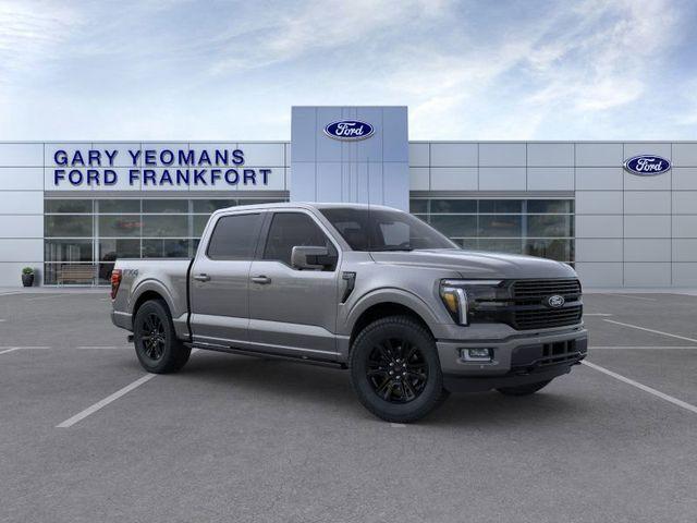 new 2024 Ford F-150 car, priced at $85,935