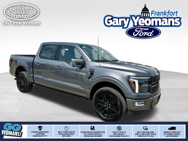 new 2024 Ford F-150 car, priced at $85,935