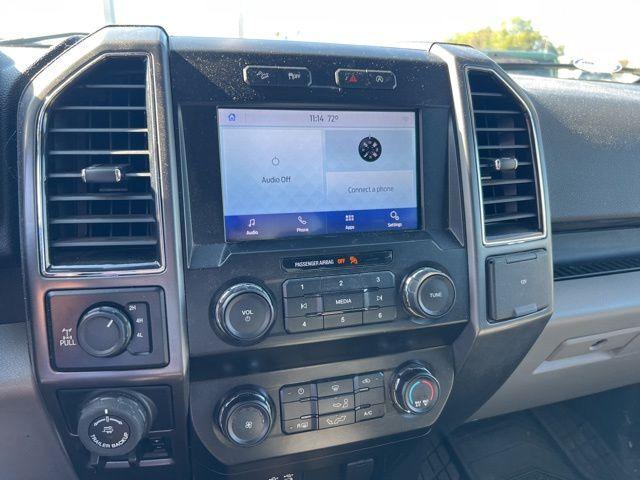 used 2020 Ford F-150 car, priced at $30,020