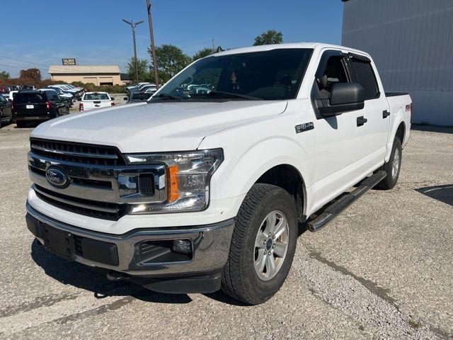 used 2020 Ford F-150 car, priced at $29,946