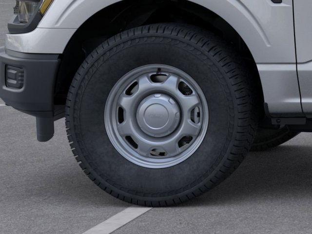 new 2025 Ford F-150 car, priced at $45,568