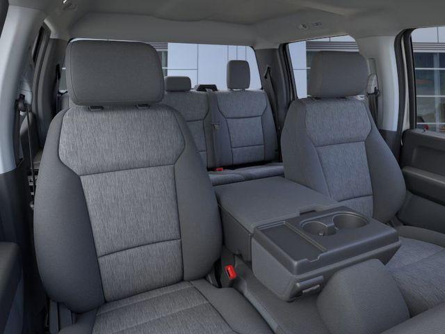new 2025 Ford F-150 car, priced at $45,568