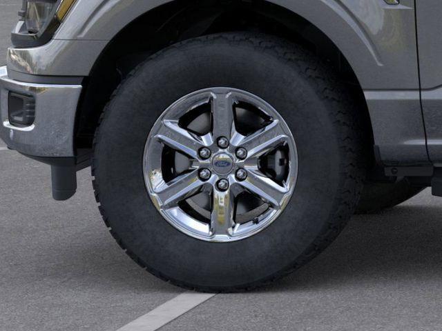 new 2025 Ford F-150 car, priced at $57,990