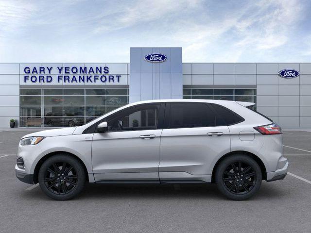 new 2024 Ford Edge car, priced at $40,999