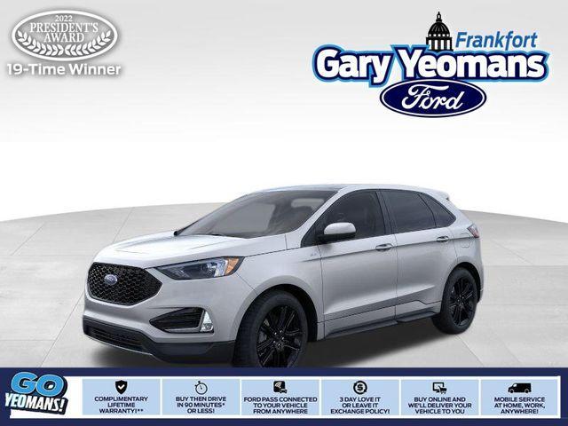 new 2024 Ford Edge car, priced at $40,999