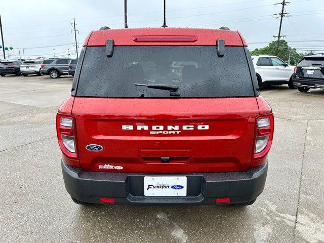 new 2024 Ford Bronco Sport car, priced at $30,291