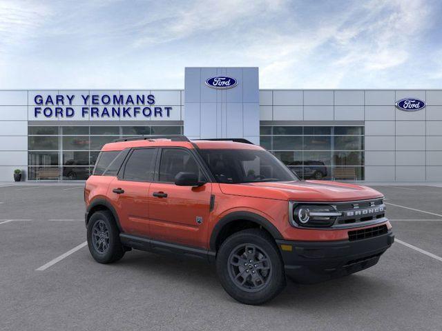 new 2024 Ford Bronco Sport car, priced at $30,291