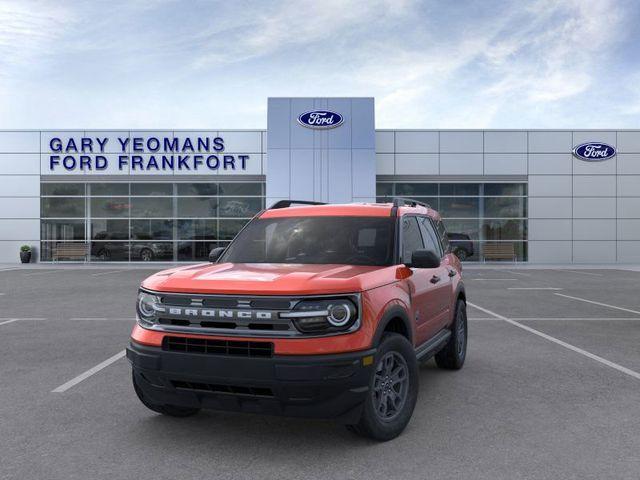 new 2024 Ford Bronco Sport car, priced at $30,291