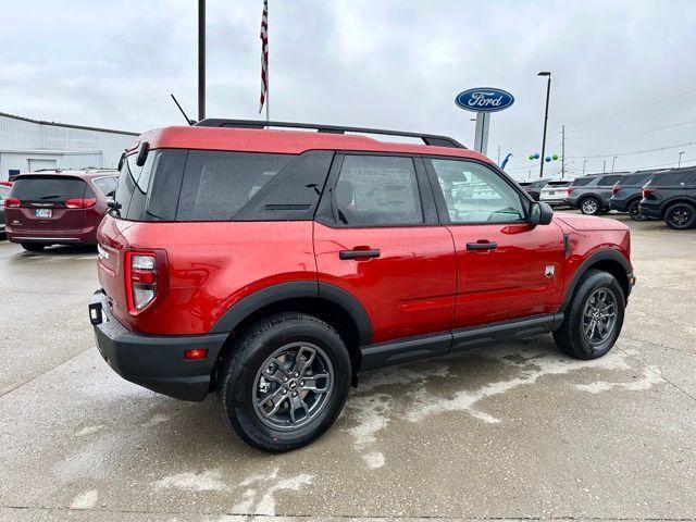 new 2024 Ford Bronco Sport car, priced at $30,291