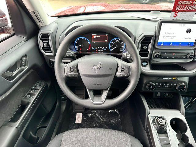 new 2024 Ford Bronco Sport car, priced at $30,291