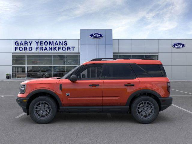 new 2024 Ford Bronco Sport car, priced at $30,291