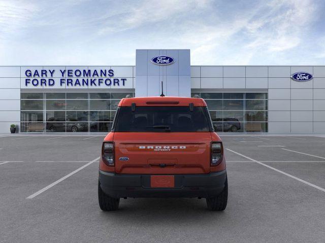 new 2024 Ford Bronco Sport car, priced at $30,291