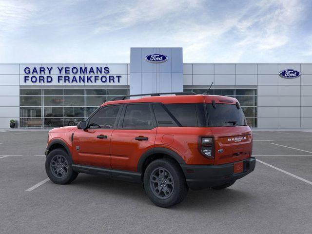 new 2024 Ford Bronco Sport car, priced at $30,291