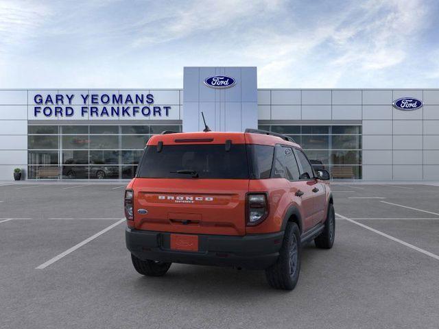 new 2024 Ford Bronco Sport car, priced at $30,291