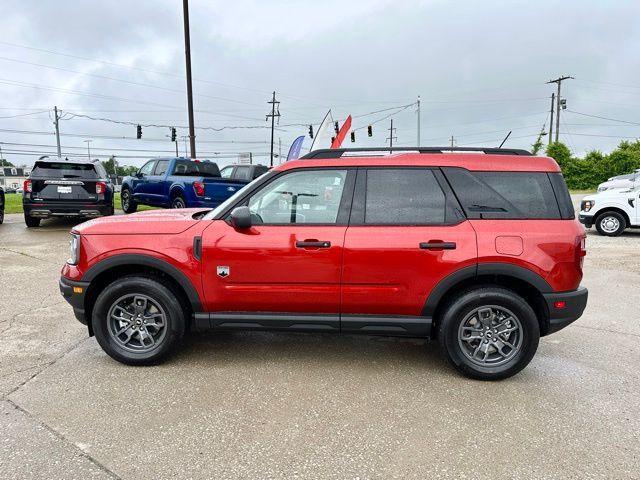 new 2024 Ford Bronco Sport car, priced at $30,291