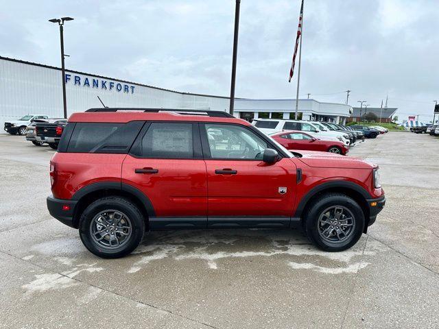 new 2024 Ford Bronco Sport car, priced at $30,291