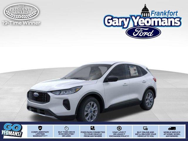 new 2025 Ford Escape car, priced at $25,816
