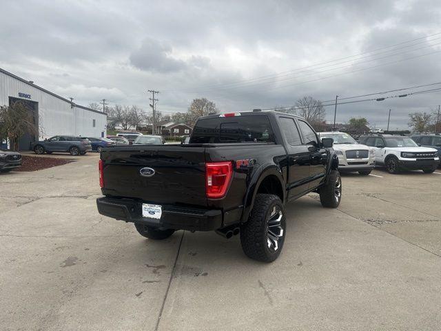 used 2022 Ford F-150 car, priced at $50,000