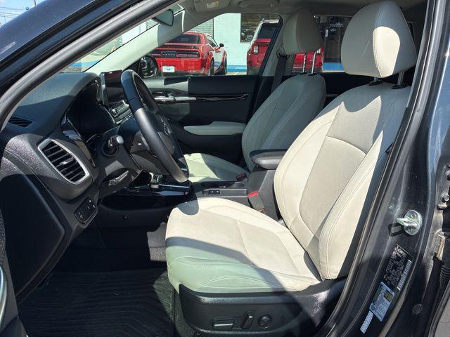 used 2021 Kia Seltos car, priced at $17,185