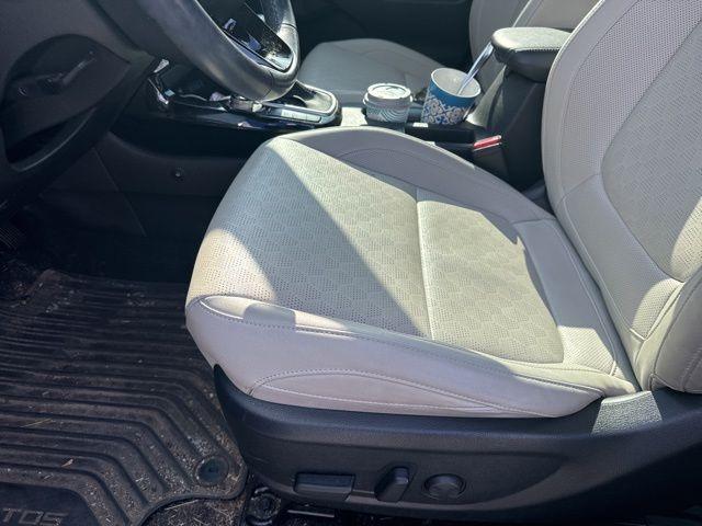 used 2021 Kia Seltos car, priced at $17,712