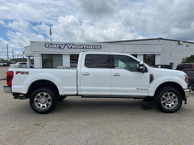 used 2022 Ford F-250 car, priced at $72,260