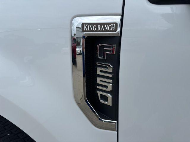 used 2022 Ford F-250 car, priced at $72,260