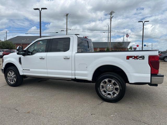 used 2022 Ford F-250 car, priced at $72,260